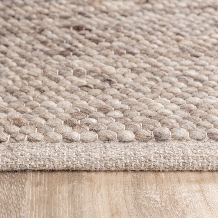 Ullmatta - Feline Brun/Melerad