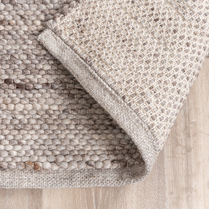 Ullmatta - Feline Brun/Melerad