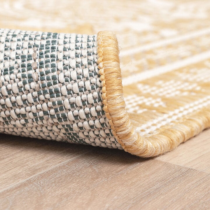 Utomhusmatta - Summer Oriental Gul