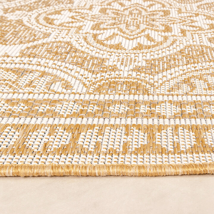 Utomhusmatta - Summer Oriental Gul