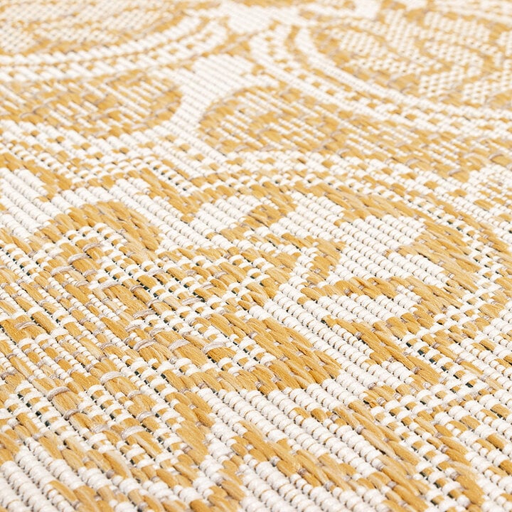 Utomhusmatta - Summer Oriental Gul