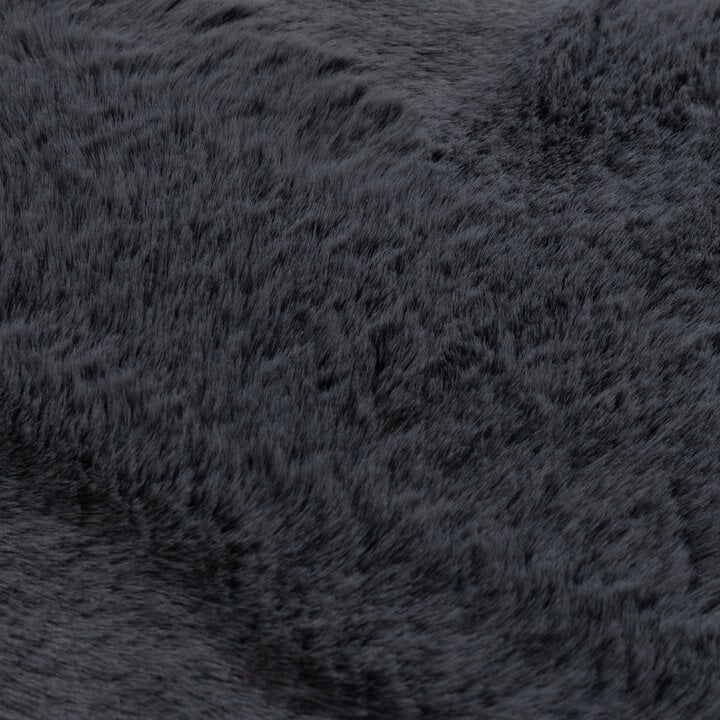 Mjuk Matta Med Hög Lugg - Comfy Supreme Antracit