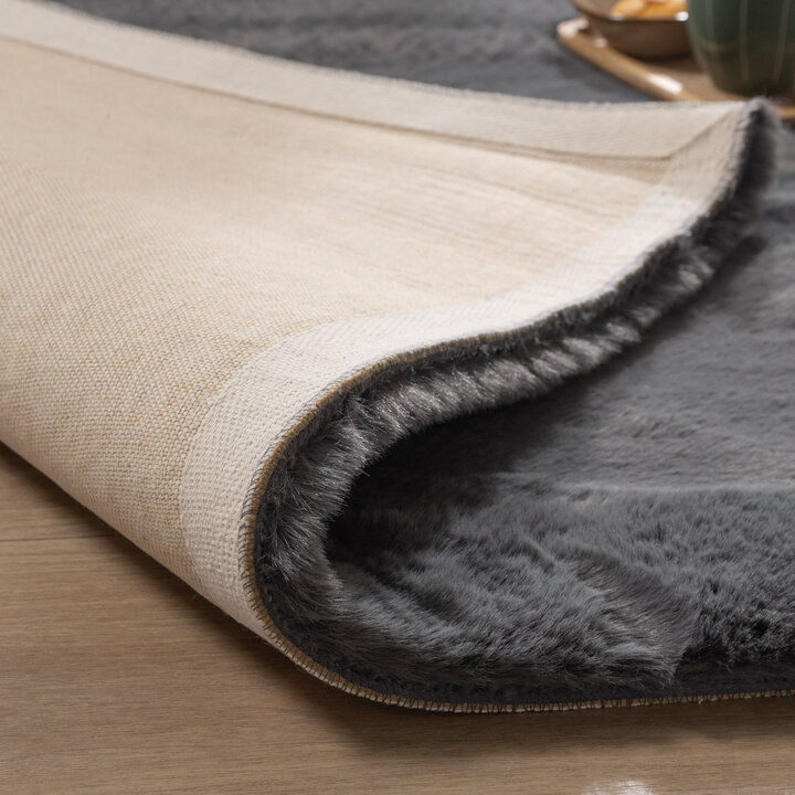 Mjuk Matta Med Hög Lugg - Comfy Supreme Antracit