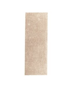 Löpare Med Hög Lugg - Solid Beige