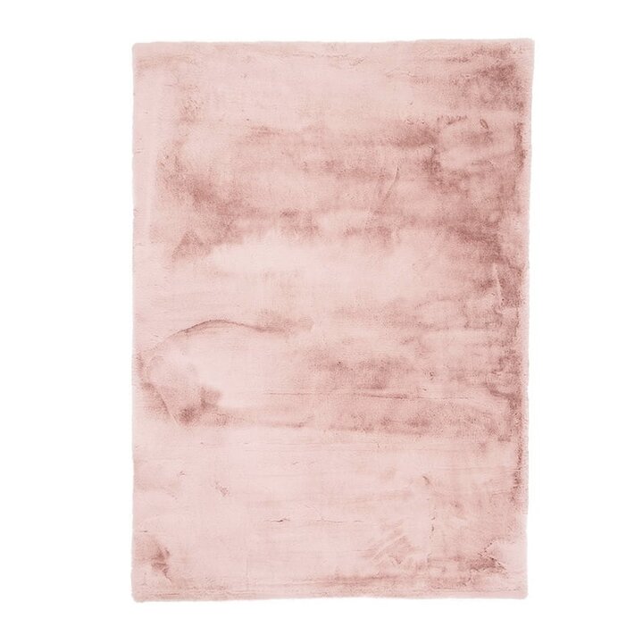 Mjuk Matta Med Hög Lugg - Comfy Supreme Rosa
