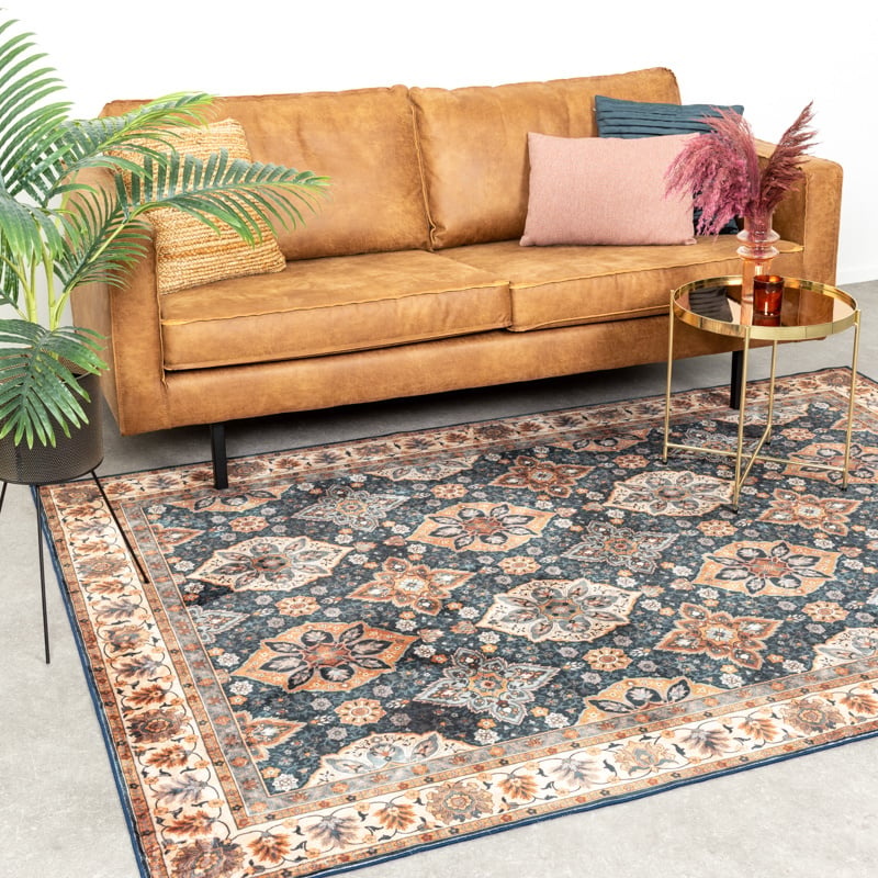 Matta I Vintagestil - Imagine Oriental Rustik