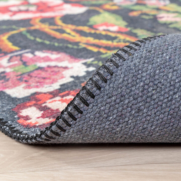 Matta - Estate Rozenkelim Grön