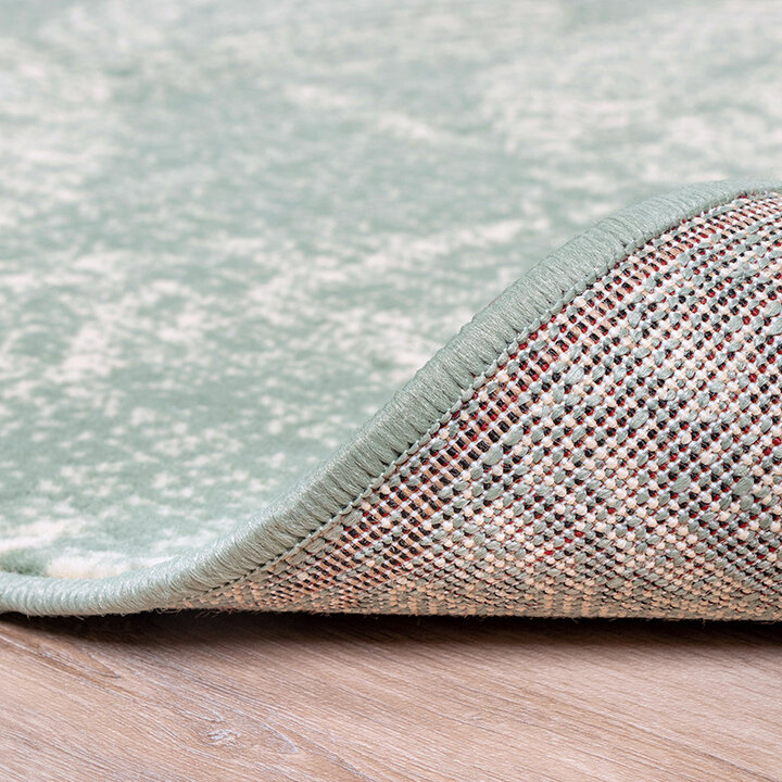 Matta I Vintagestil - Wonder Leaves