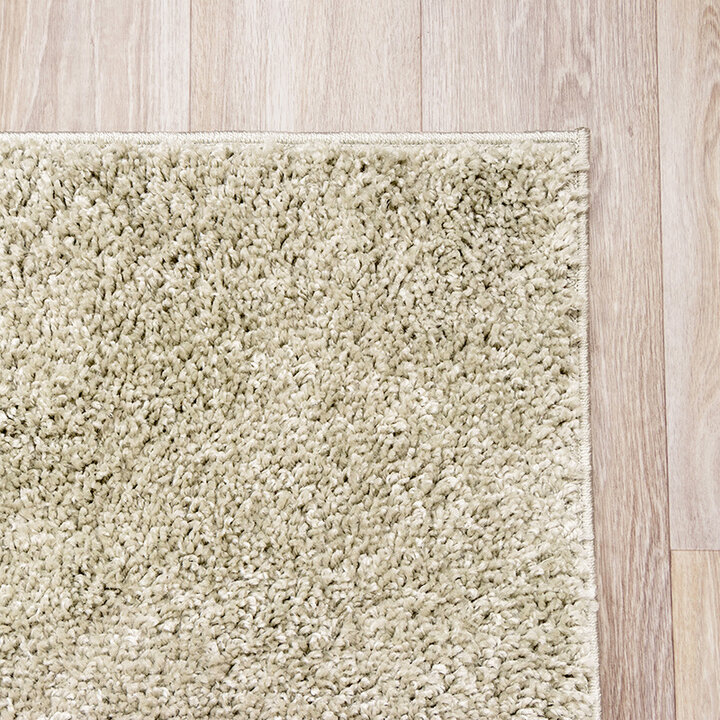 Matta Med Hög Lugg - Lofty Mintgrön