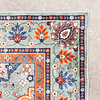 Matta I Vintagestil - Imagine Oriental Grön - thumbnail 5