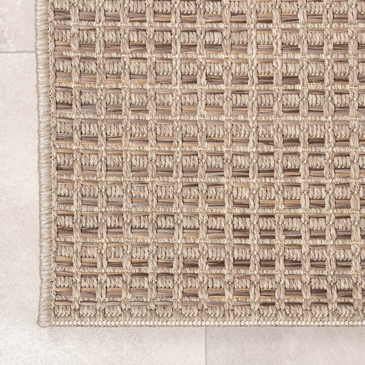 Utomhusmatta I Jute - Fora Melerad Natur