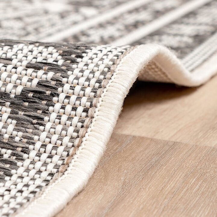 Utomhusmatta - Summer Oriental Grå