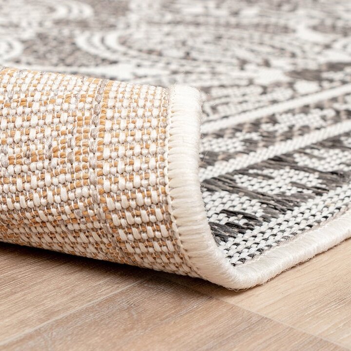 Utomhusmatta - Summer Oriental Grå