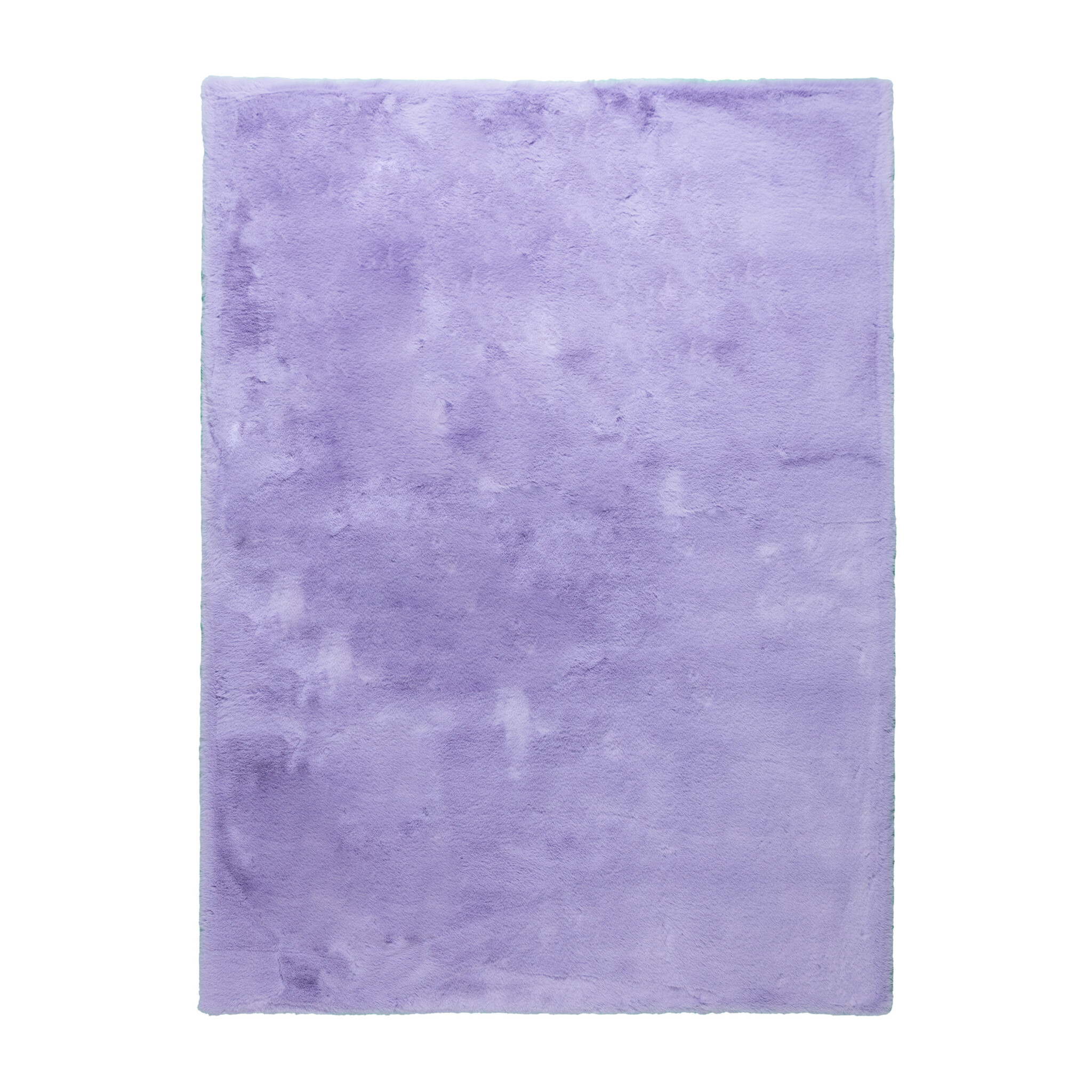 Mjuk Matta Med Hög Lugg - Comfy Supreme Lila - sfeer