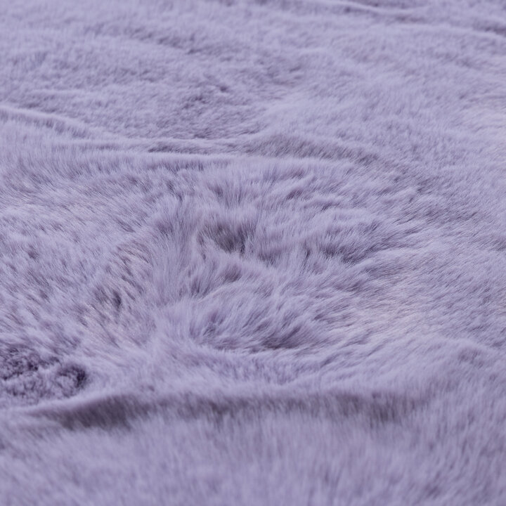 Mjuk Matta Med Hög Lugg - Comfy Supreme Lila