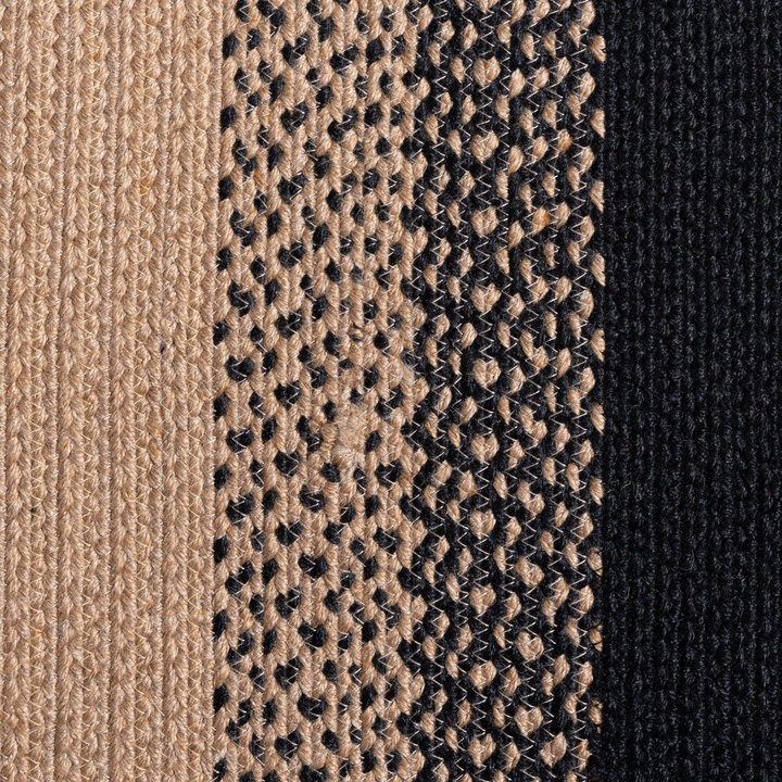 Inomhus- Och Utomhusmatta - Florence Svart