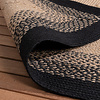 Inomhus- Och Utomhusmatta - Florence Svart - thumbnail 6