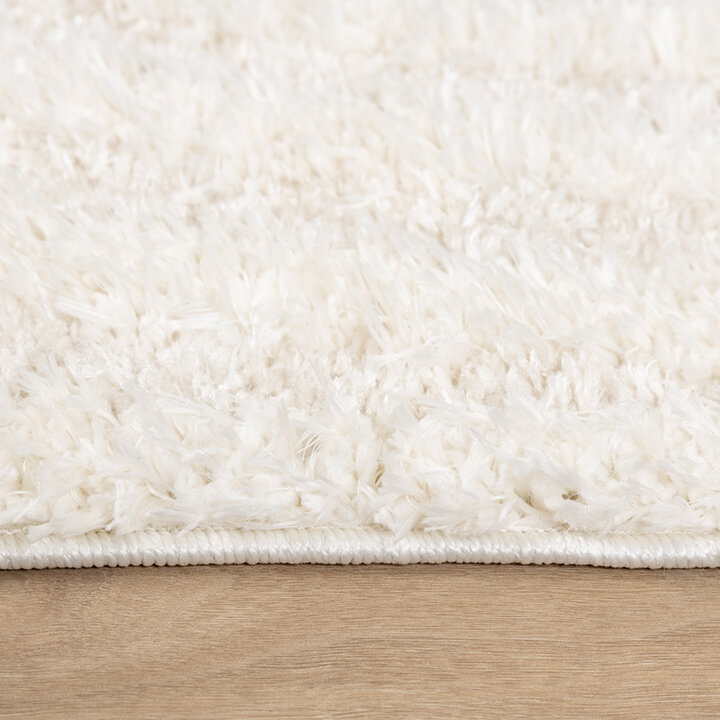 Skandinavisk Matta - Lova Arches Gräddvit