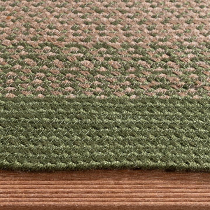 Inomhus- Och Utomhusmatta Matta - Florence Grön