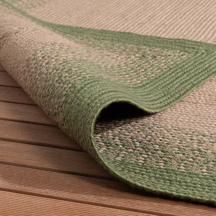 Inomhus- Och Utomhusmatta Matta - Florence Grön