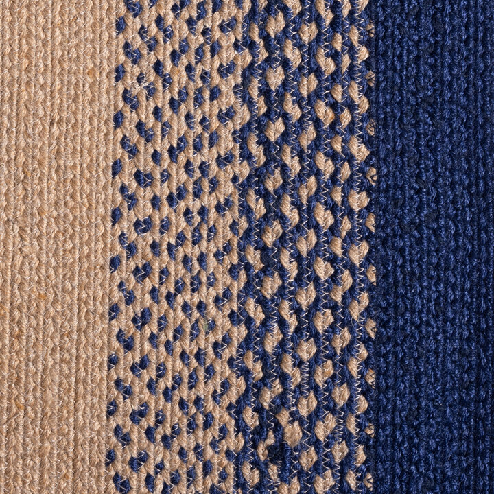 Inomhus- Och Utomhusmatta - Florence Blå