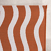 Utomhusmatta - Summer Waves Terrakotta - thumbnail 5