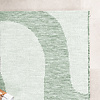 Utomhusmatta - Summer Swirl Grön - thumbnail 5