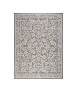 Utomhusmatta - Bloom Oriental Taupe