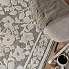 Utomhusmatta - Bloom Oriental Taupe - thumbnail 2
