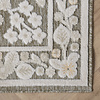 Utomhusmatta - Bloom Oriental Taupe - thumbnail 4