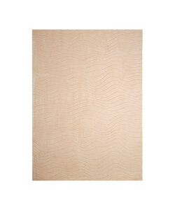 Skandinavisk Matta - Charm Waves Beige