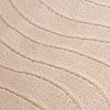 Skandinavisk Matta - Charm Waves Beige - thumbnail 4