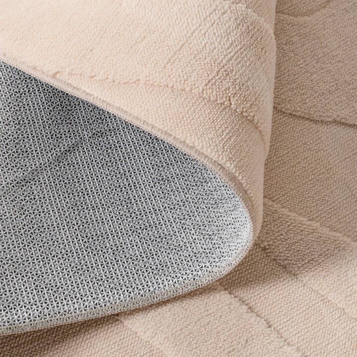 Skandinavisk Matta - Charm Shapes Beige