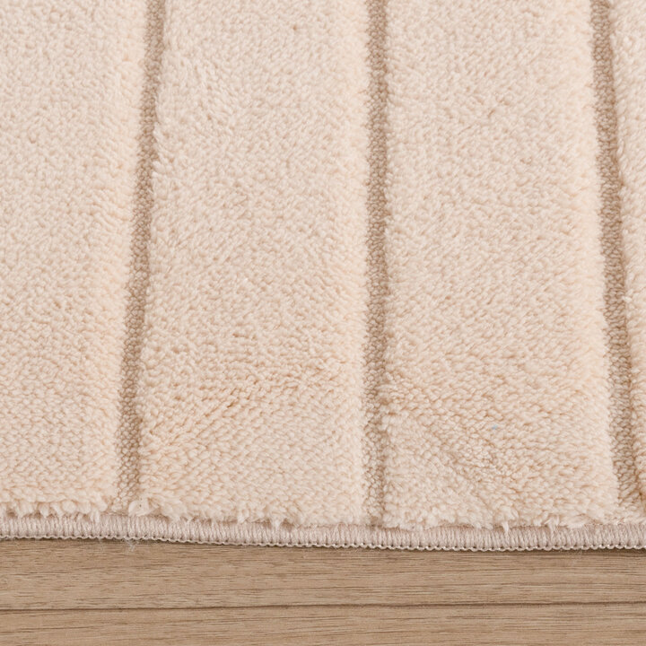 Skandinavisk Matta - Charm Arches Beige