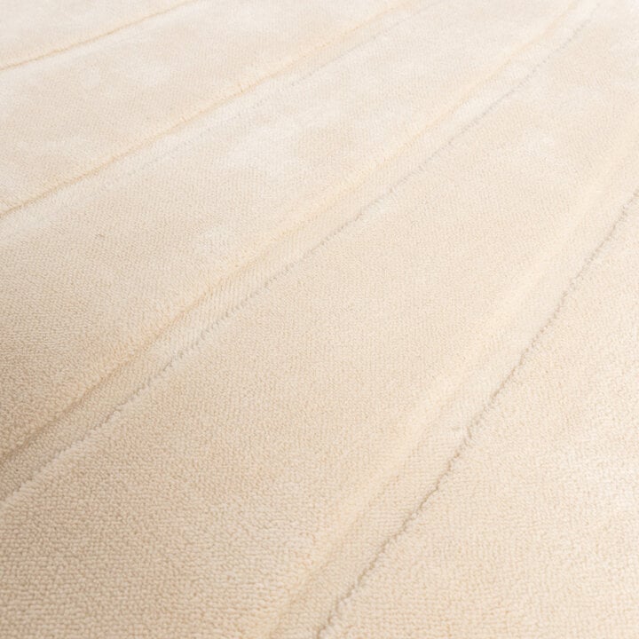 Tvättbar barnmatta - Coco Shell Beige
