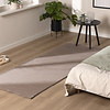 Mjuk låghårig löpare – Cosy Taupe - thumbnail