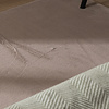 Mjuk låghårig löpare – Cosy Taupe - thumbnail 3