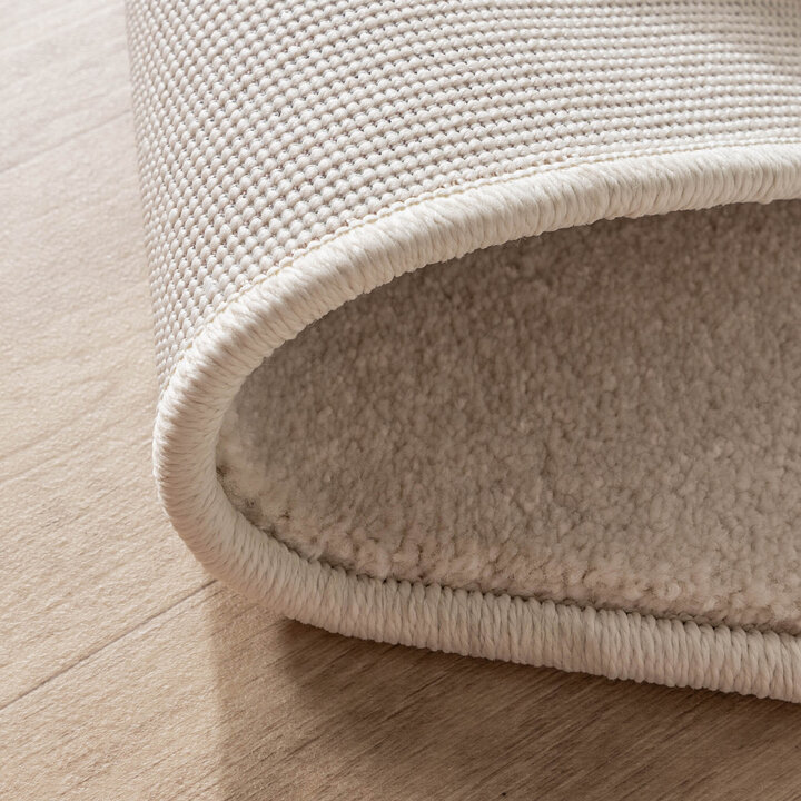 Barnrumsmatta - Bowie Road Gräddvit