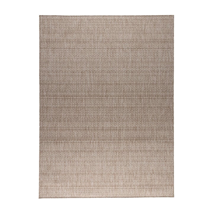 Jutematta för utomhusbruk – Nusa Lines Beige