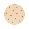 Rund Barnrumsmatta – Lou Dots Terra - thumbnail 1