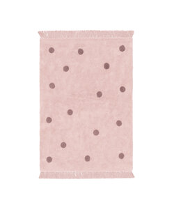 Barnrumsmatta – Lou Dots Lila
