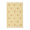 Barnrumsmatta – Lou Dots Gul - thumbnail 1