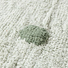 Rund Barnrumsmatta – Lou Dots Grön - thumbnail 3