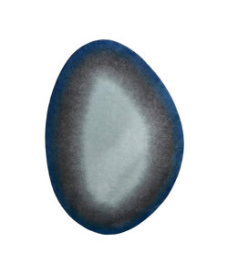 Organisk matta – Mellow Blå