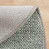 Rund ullmatta – Twist Green - thumbnail 5