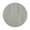 Rund ullmatta – Twist Grey - thumbnail 1