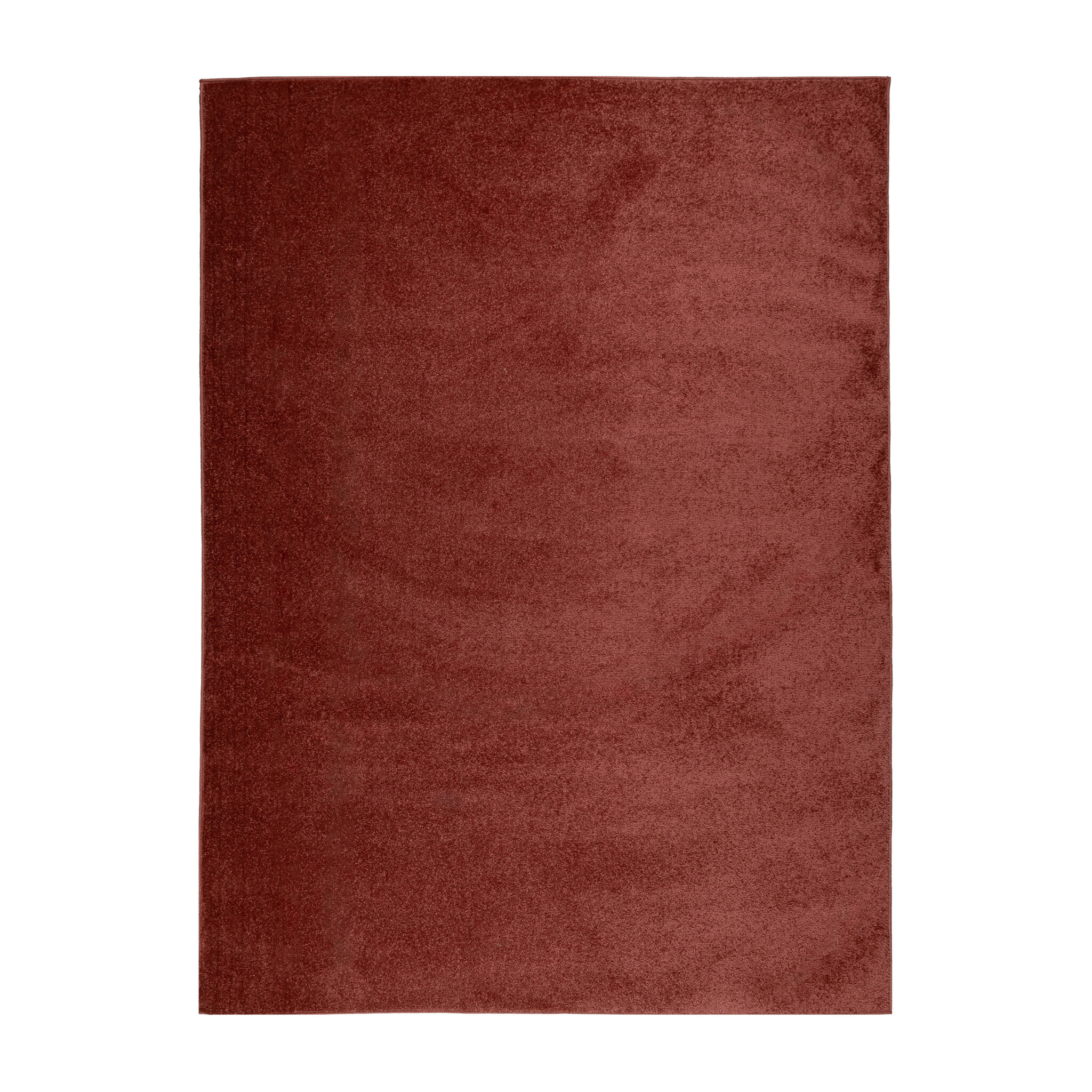 Matta med låg lugg – Essenza Terracotta - sfeer