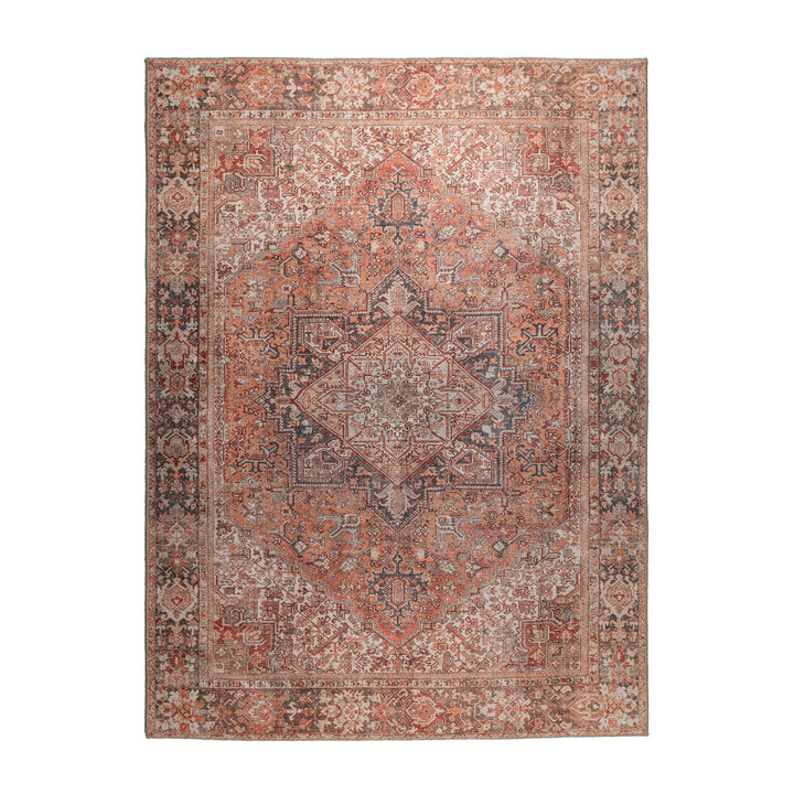 Orientalisk Matta – Liva Kashan Terra