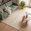 Skandinavisk matta | Charm Arches beige hos Volero - thumbnail