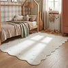 Matta barnrum | Cloudy Dots vit hos Volero - thumbnail